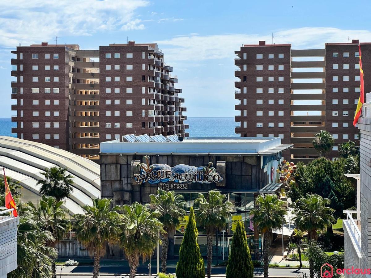 Centrico Y Renovado Apartment Oropesa del Mar Exterior photo