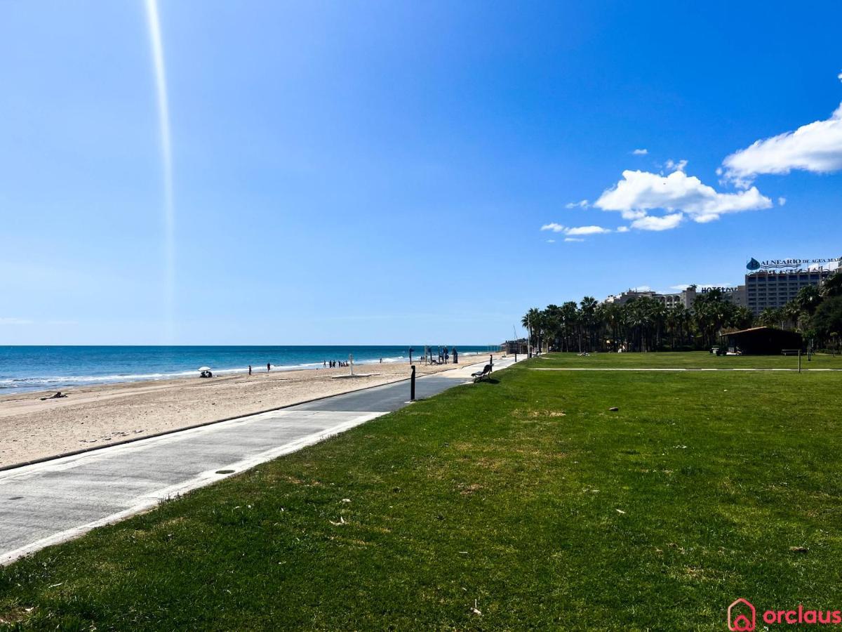 Centrico Y Renovado Apartment Oropesa del Mar Exterior photo
